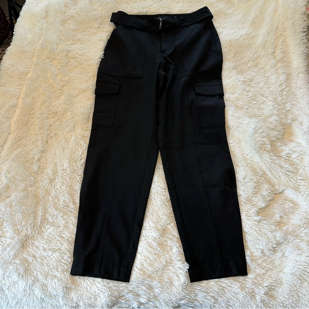 Banana Republic Slim Refined Stretch Cargo Pant